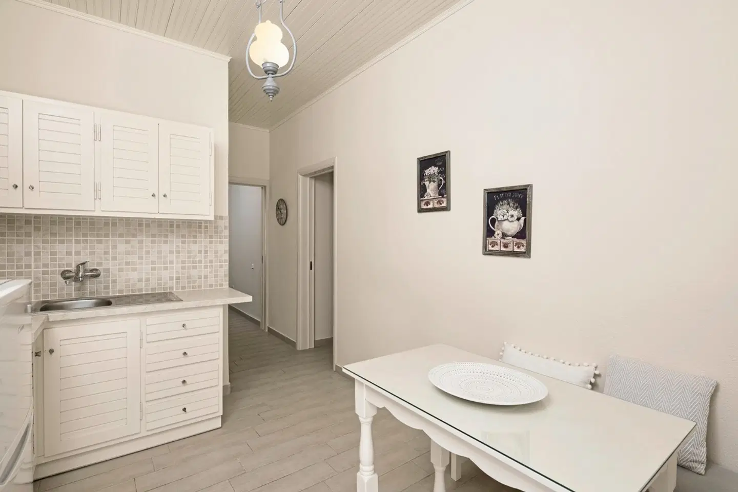 Villa Violetta Badezimmer