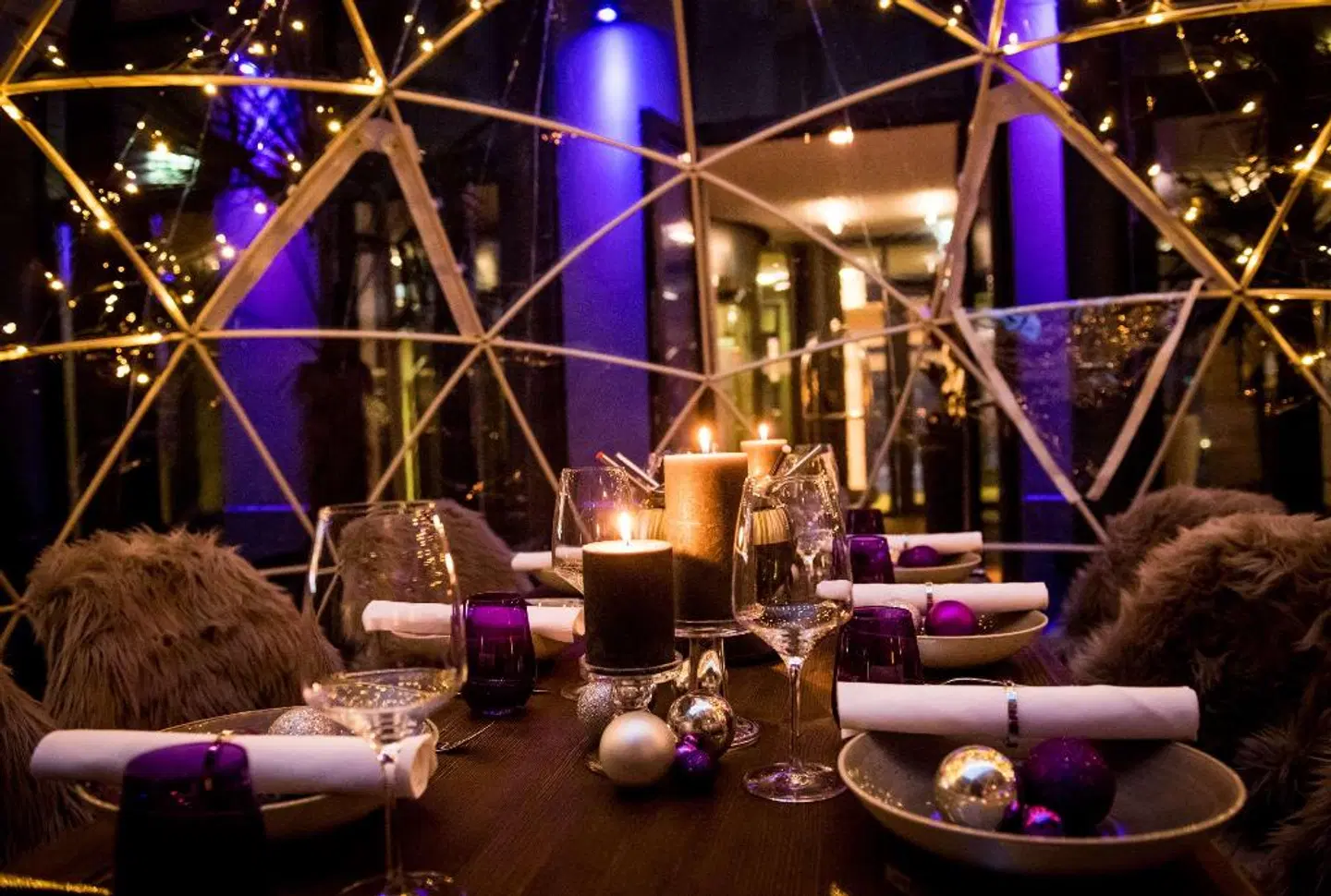 INNSIDE Leipzig Restaurant