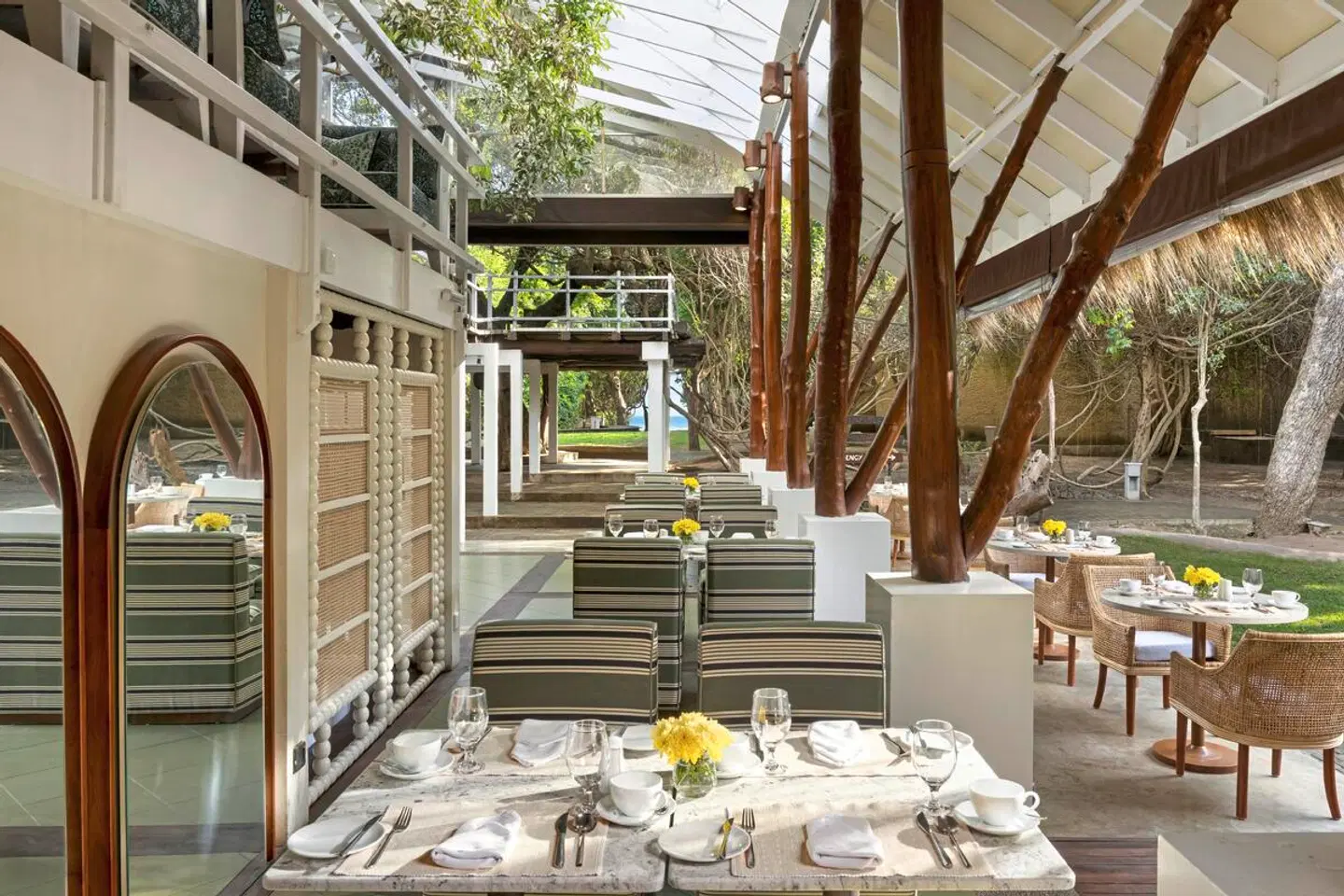 Uga Jungle Beach Restaurant