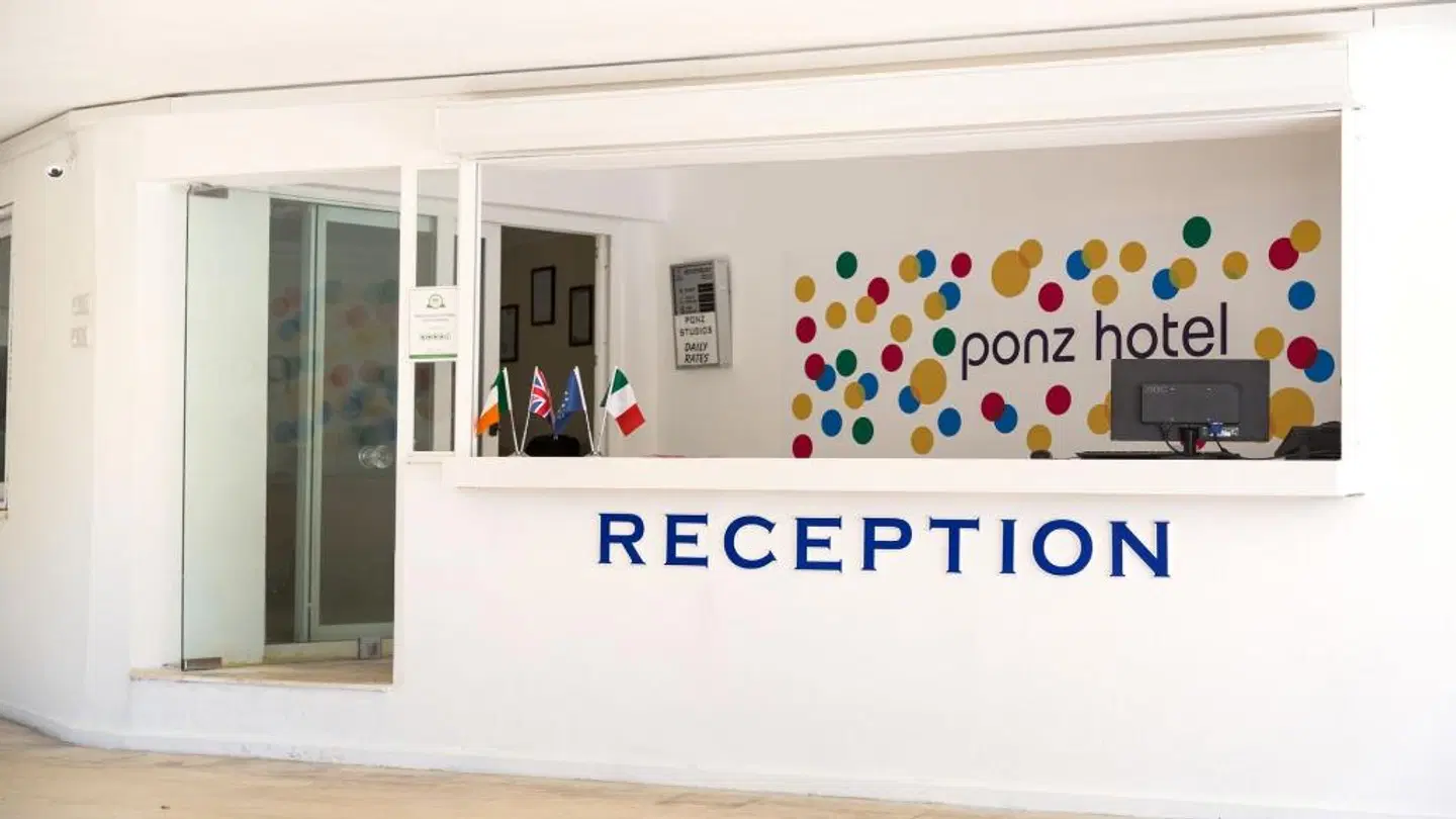 Ponz Hotel LOUNGE_LOBBY