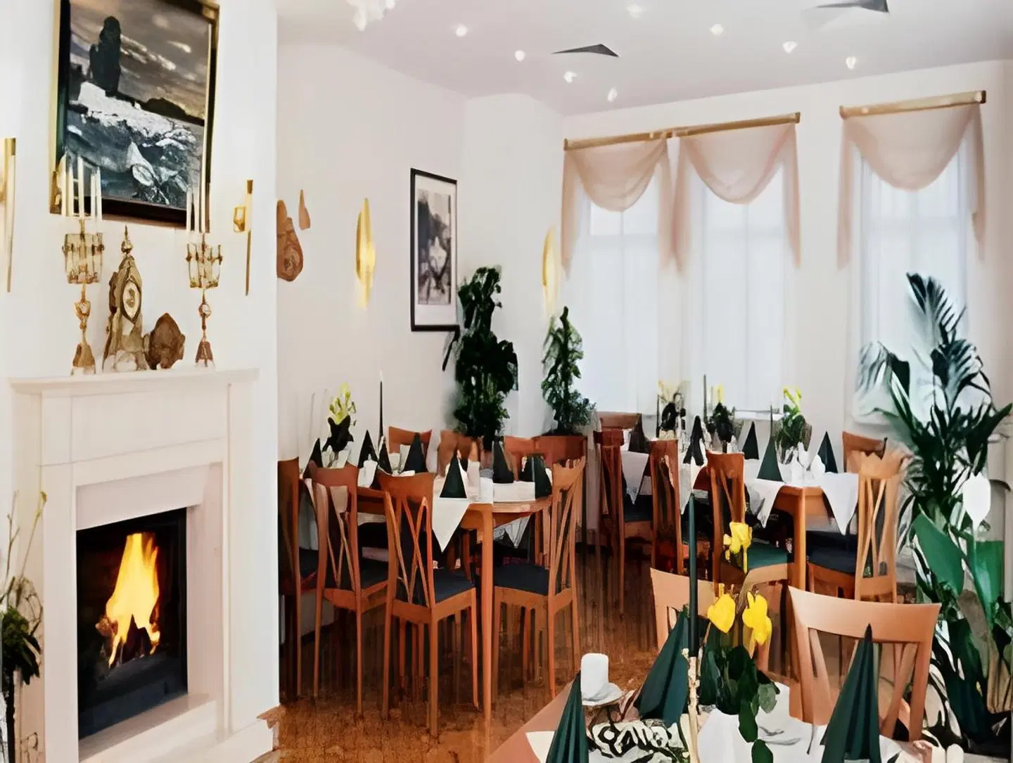 Stadt Waren Restaurant