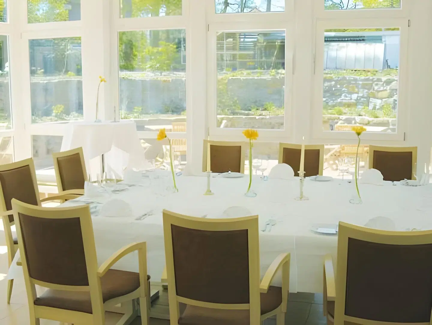 Dreimädelhaus Kirchseelte Restaurant