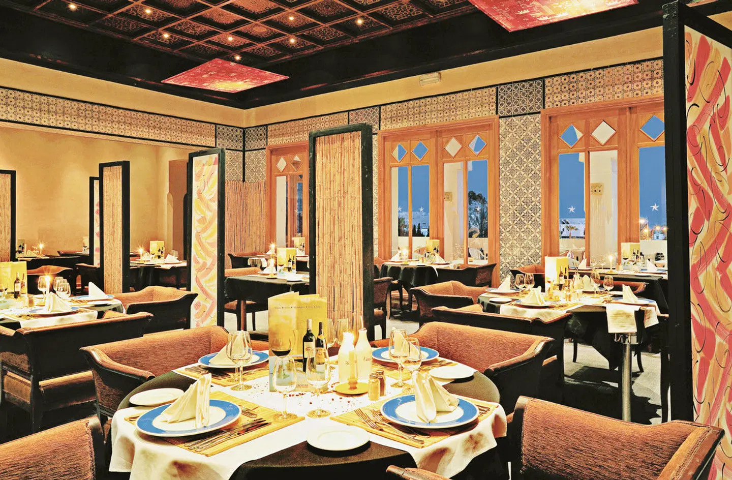 Medina Belisaire & Thalasso Restaurant