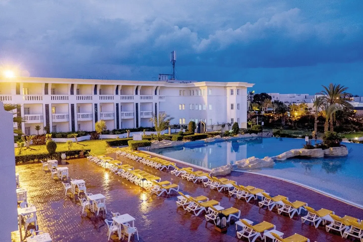 Medina Belisaire & Thalasso EXTERIOR