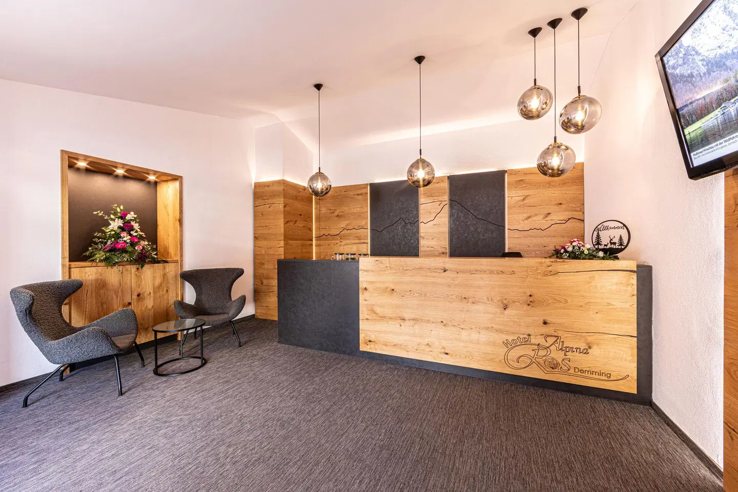 Hotel AlpinaRos Demming ROOM_EXAMPLE