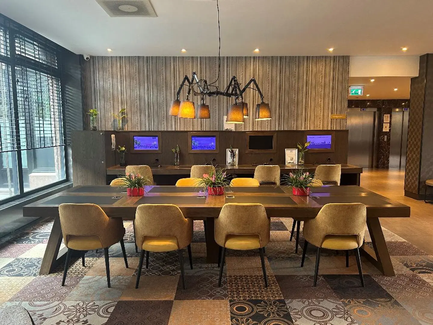 XO Hotels Park West Restaurant