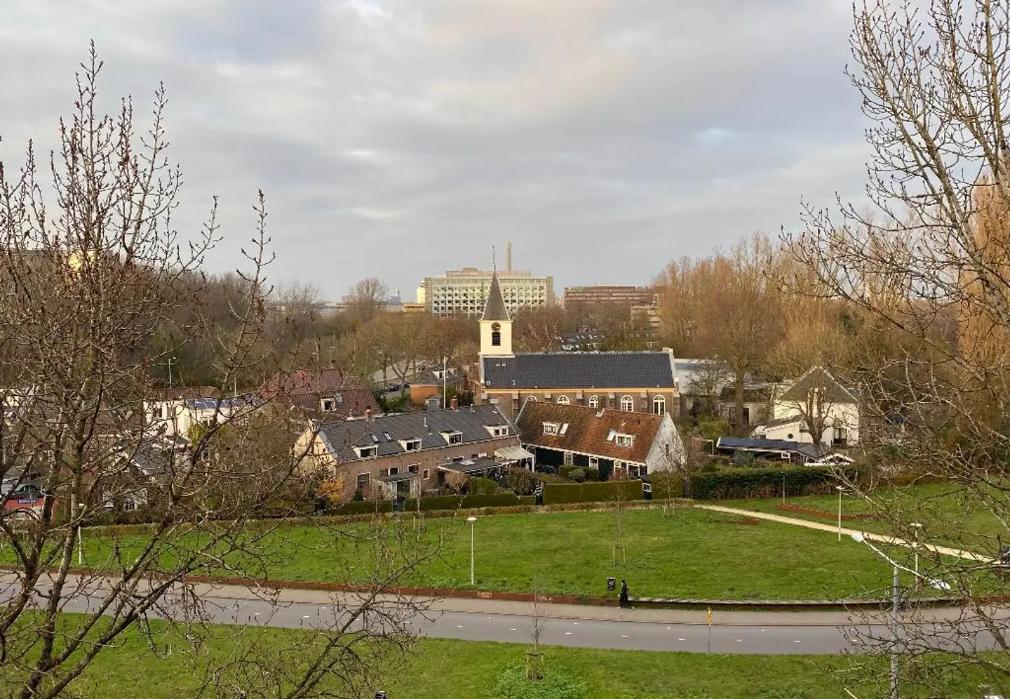 XO Hotels Park West Garten