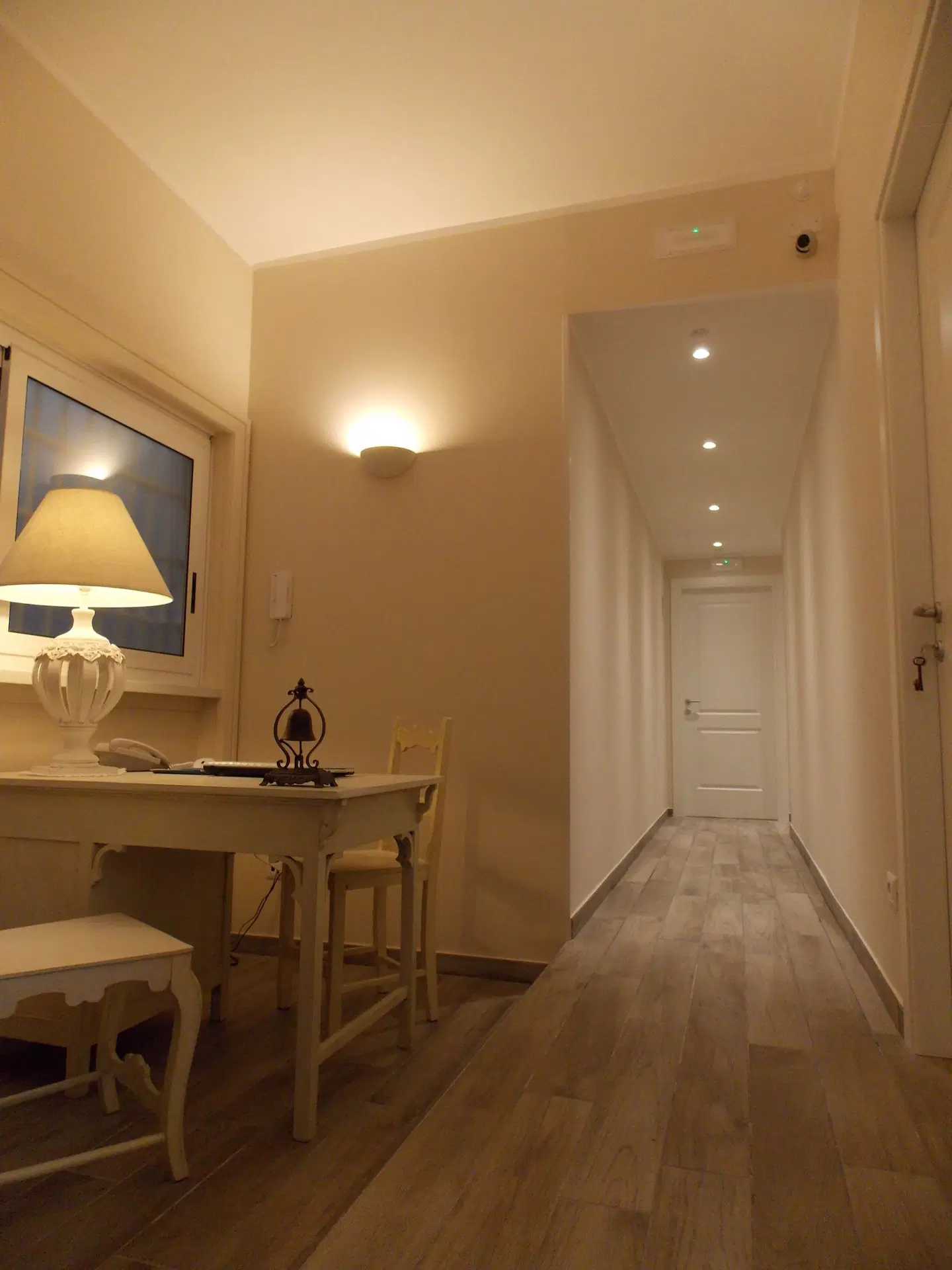 Casa Tua Vaticano LOUNGE_LOBBY