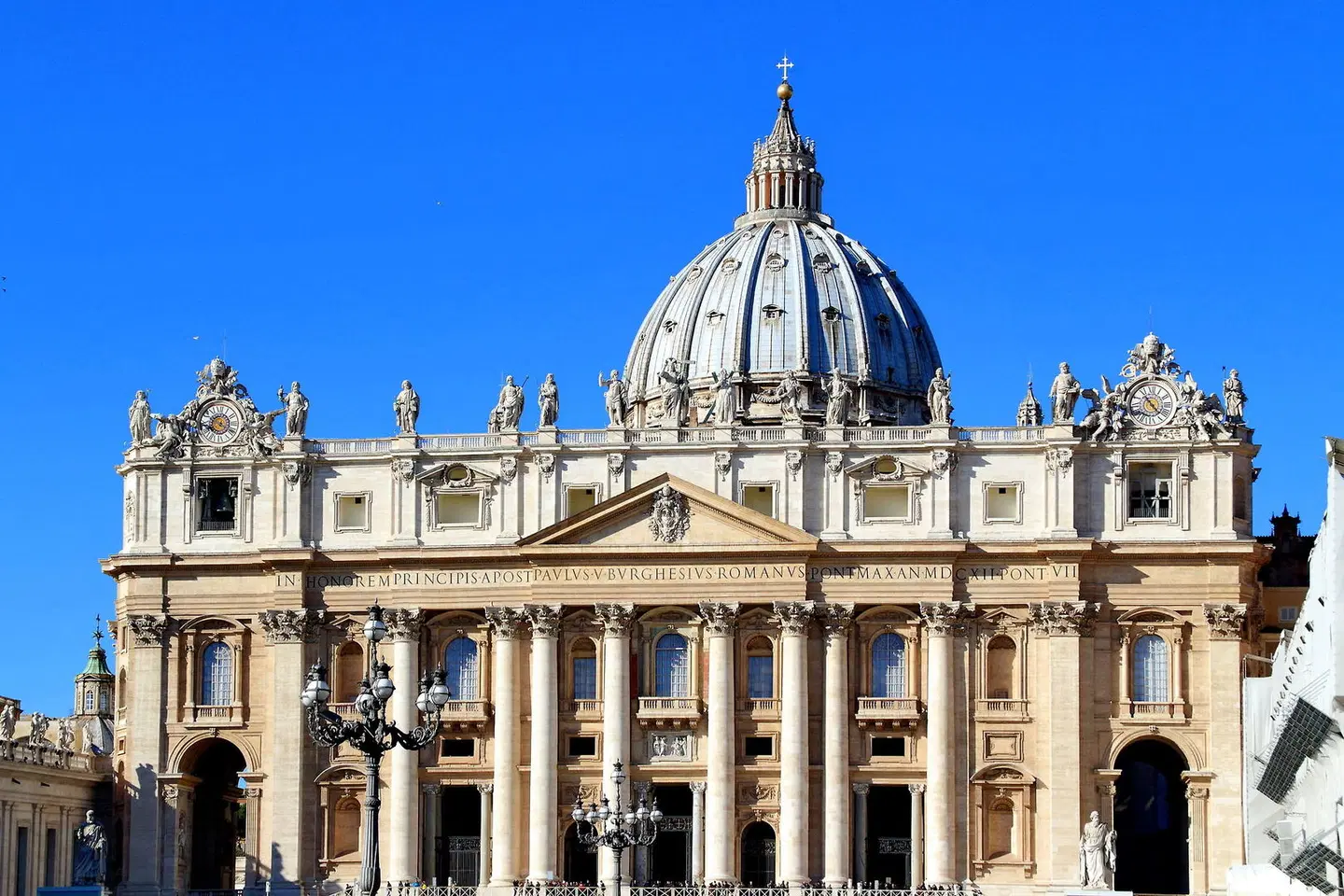 Casa Tua Vaticano EXTERIOR