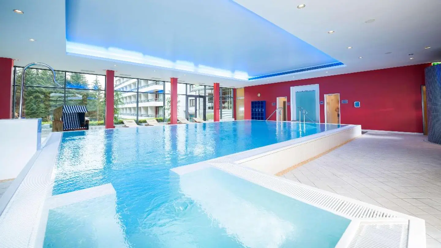 Dorint Hotel & Sportresort Arnsberg/Sauerland Hallenbad