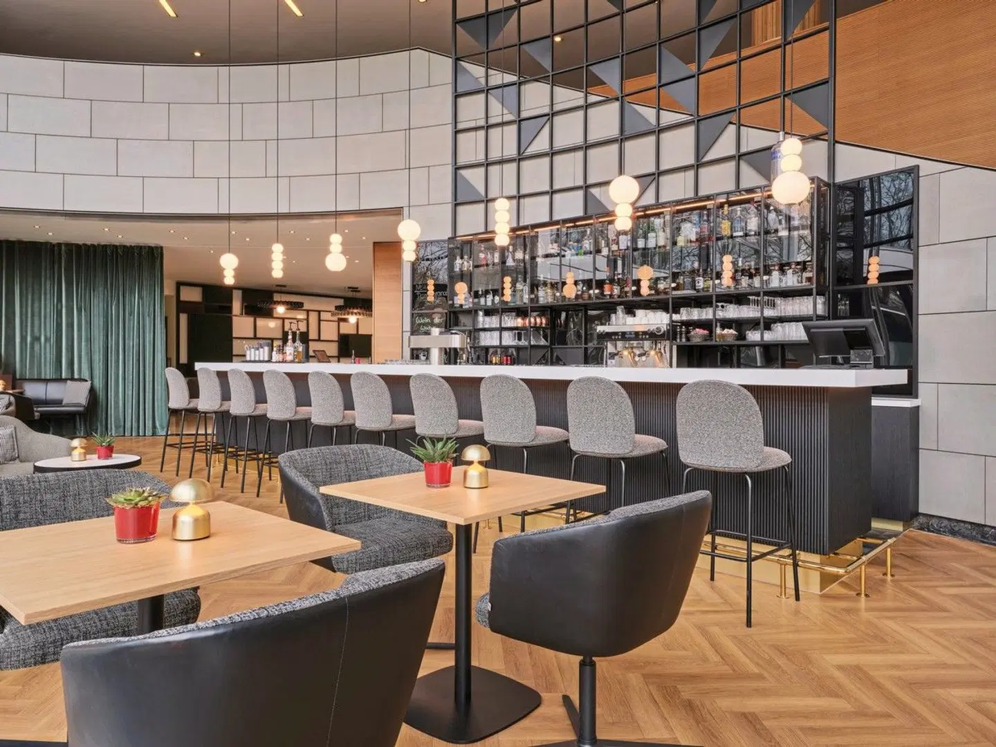 Dorint Pallas Wiesbaden Bar