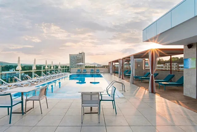 Maritim Hotel Amelia Terrasse