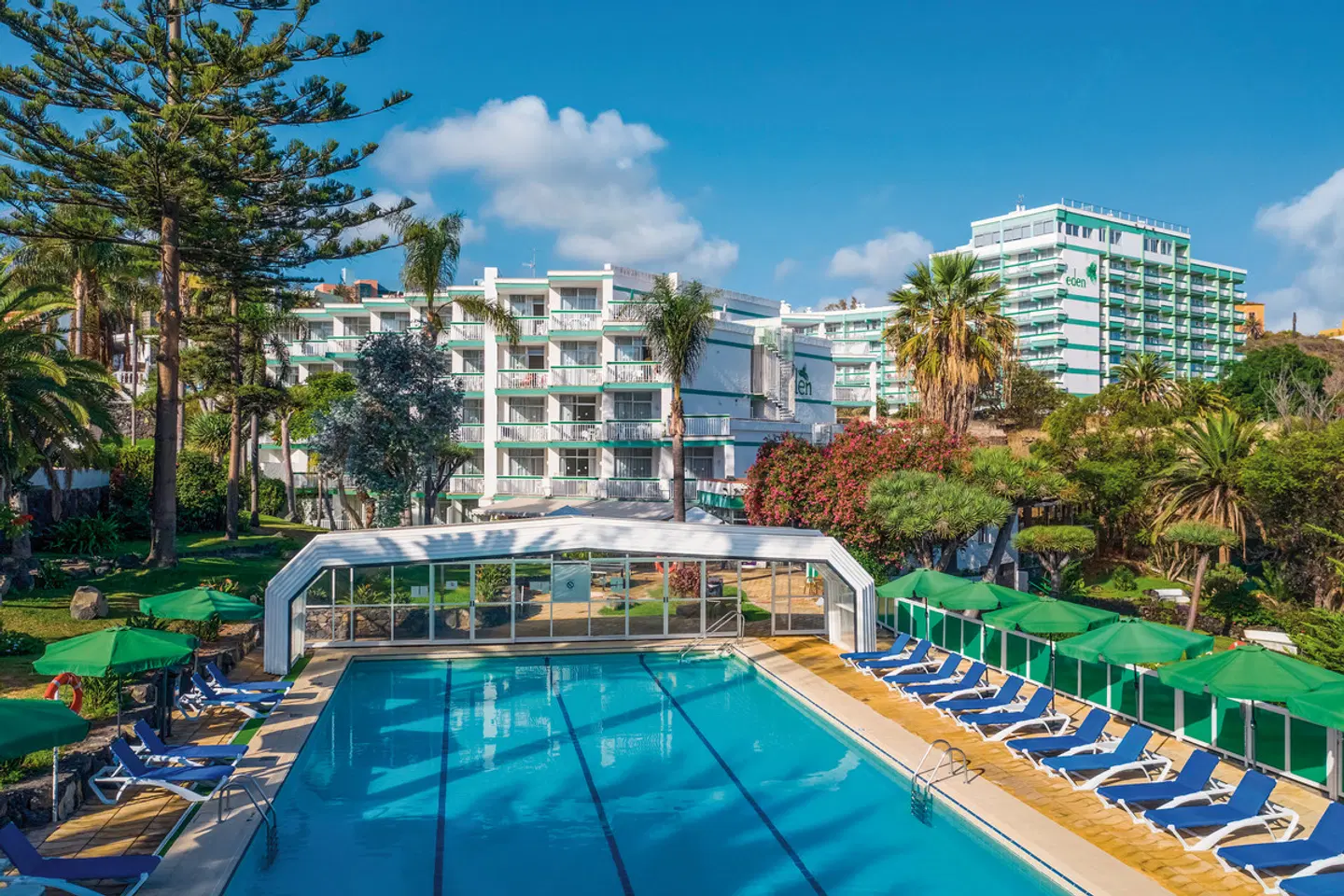 Ferienpark Eden OUTDOOR_POOL