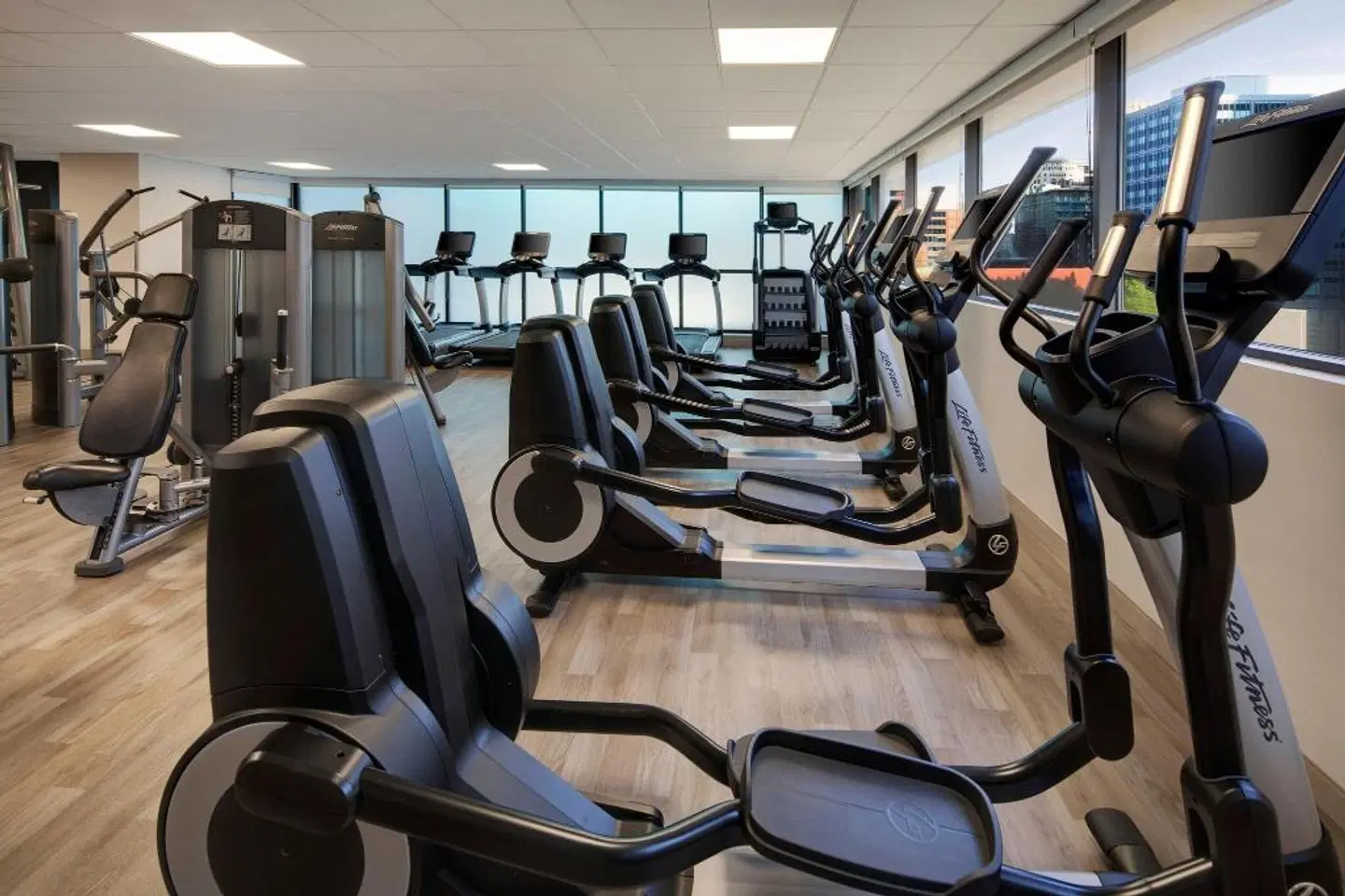 Sheraton Philadelphia Downtown SPORTS_AND_LEISURE