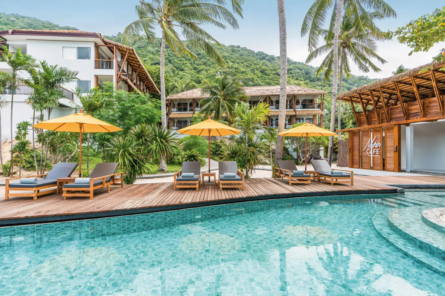 Princess Paradise Resort Koh Phangan EXTERIOR