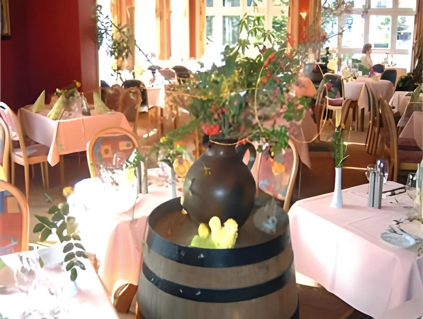 Landhotel Kallbach Restaurant