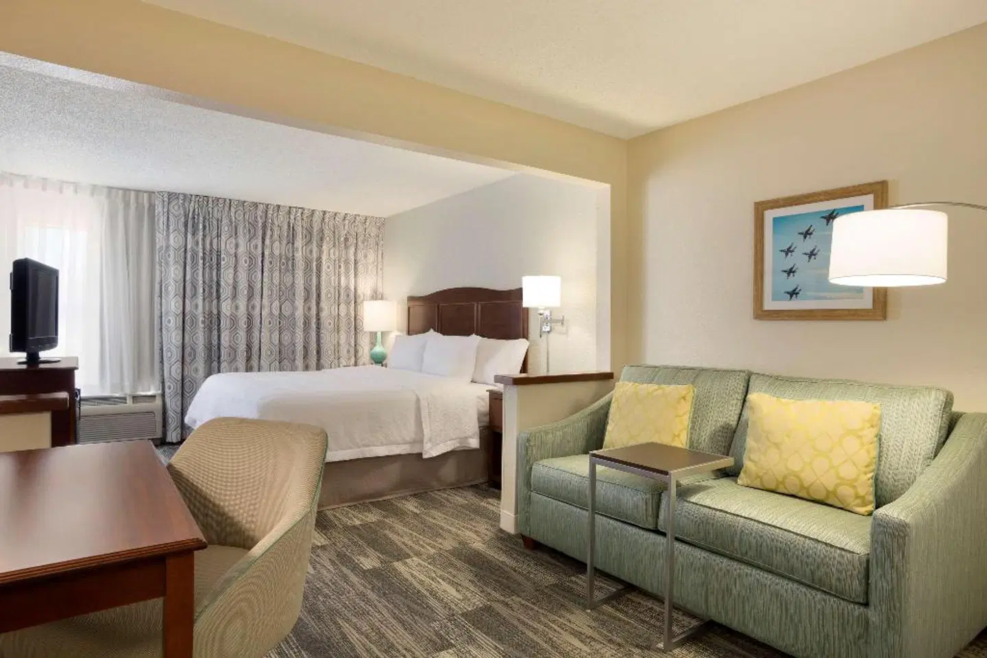 Hampton Inn Fort Worth Southwest Cityview ROOM_EXAMPLE