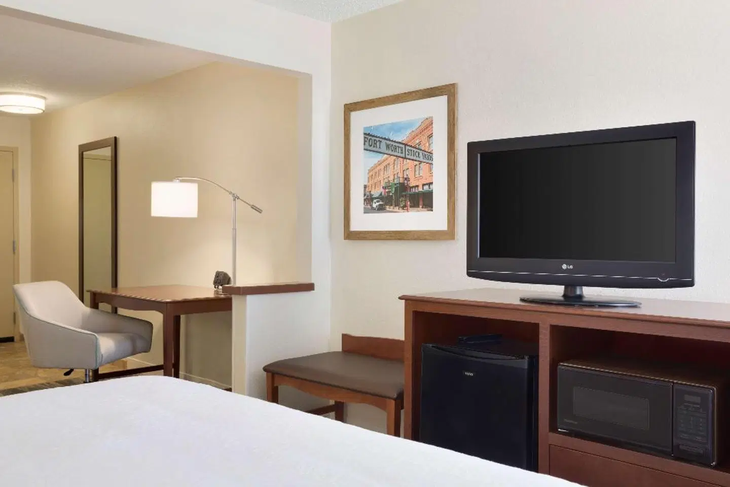 Hampton Inn Fort Worth Southwest Cityview ROOM_EXAMPLE