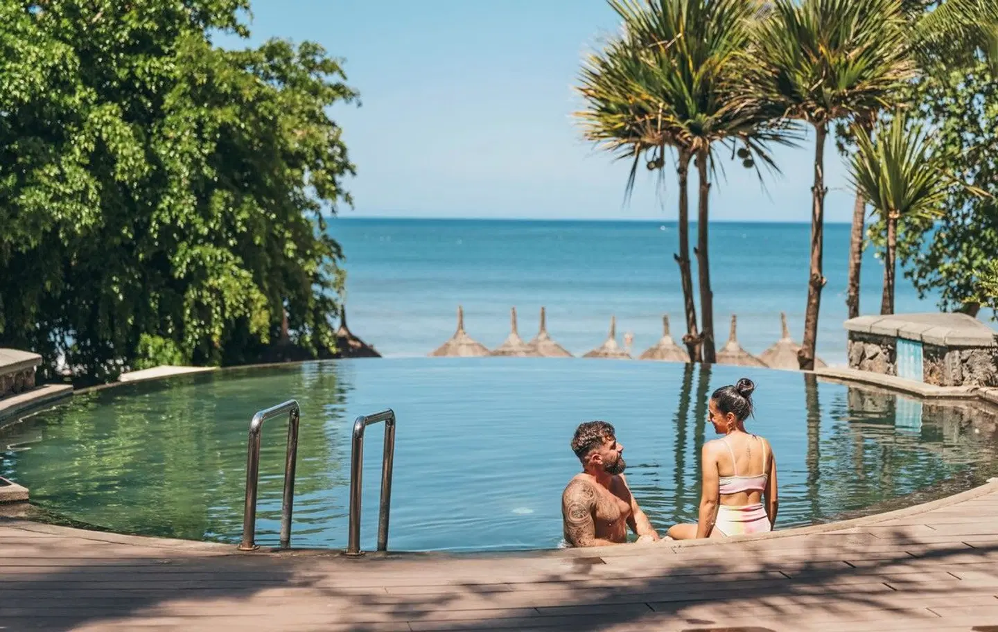 Tamarina Golf & Spa Boutique Hotel Strand