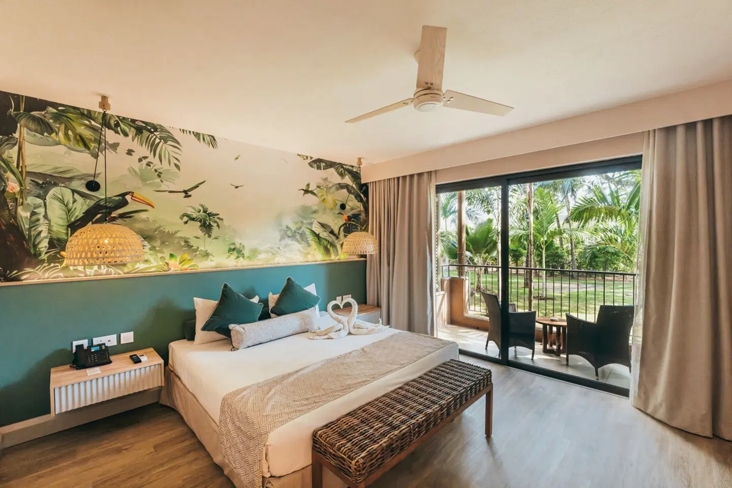 Tamarina Golf & Spa Boutique Hotel ROOM_EXAMPLE