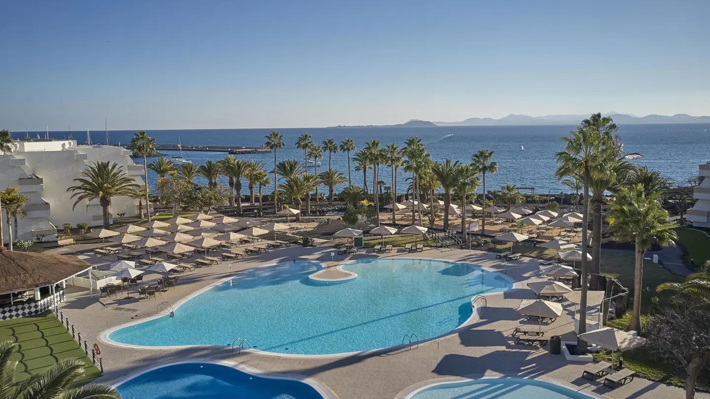 Dreams Lanzarote Playa Dorada Resort & Spa OUTDOOR_POOL