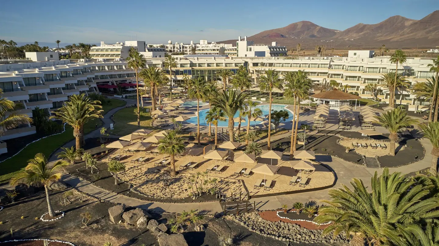 Dreams Lanzarote Playa Dorada Resort & Spa EXTERIOR
