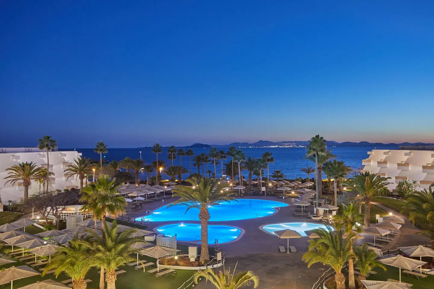 Dreams Lanzarote Playa Dorada Resort & Spa AERIAL_PHOTOGRAPH