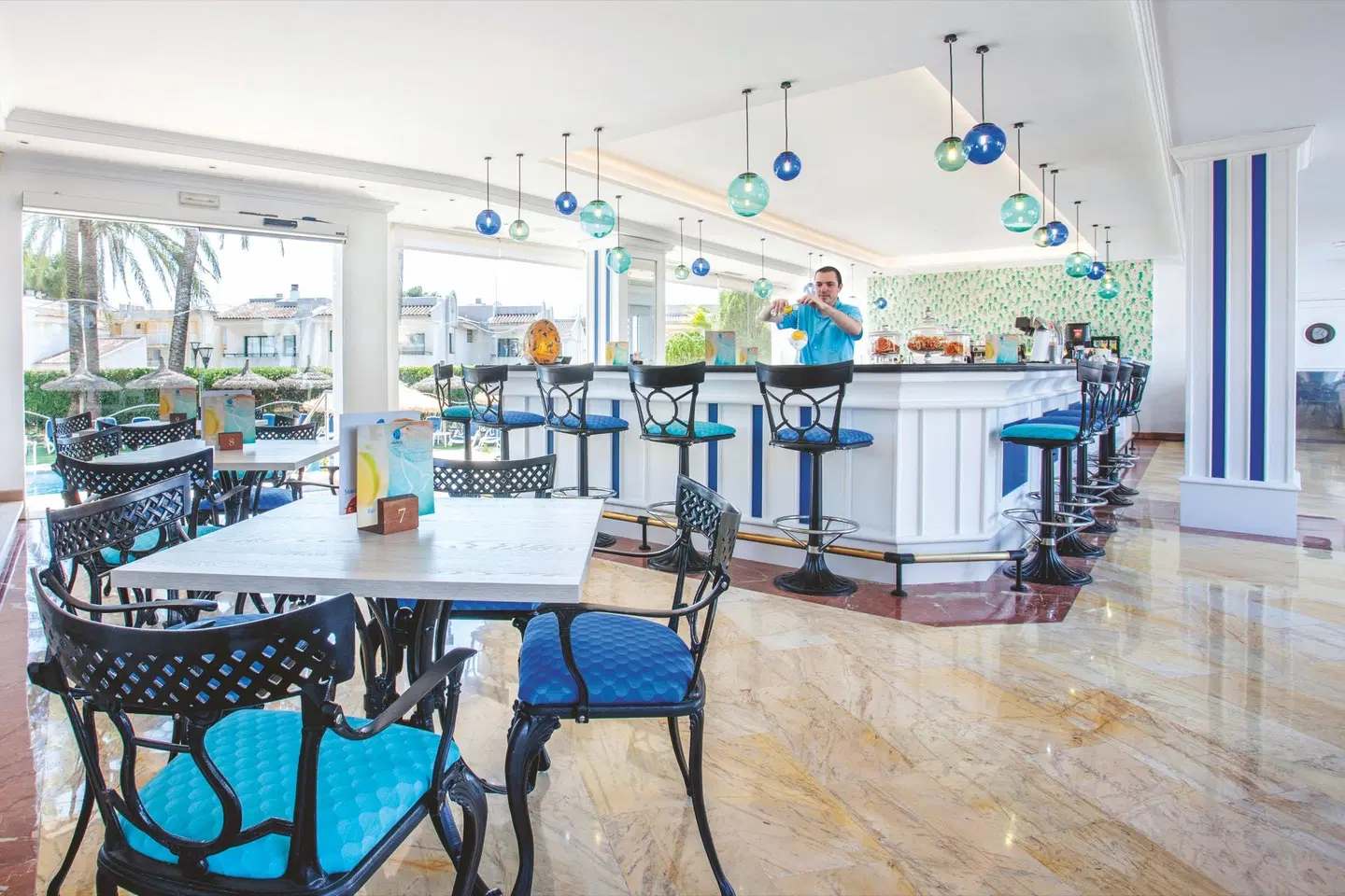 Grupotel Maritimo Bar