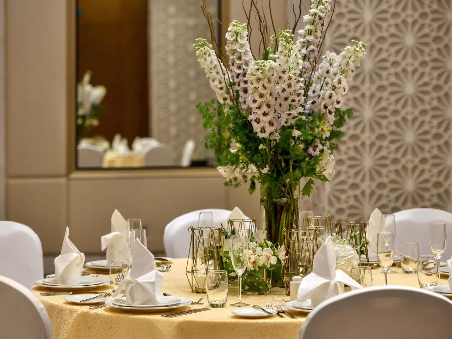 Grand Mercure Dubai City Restaurant