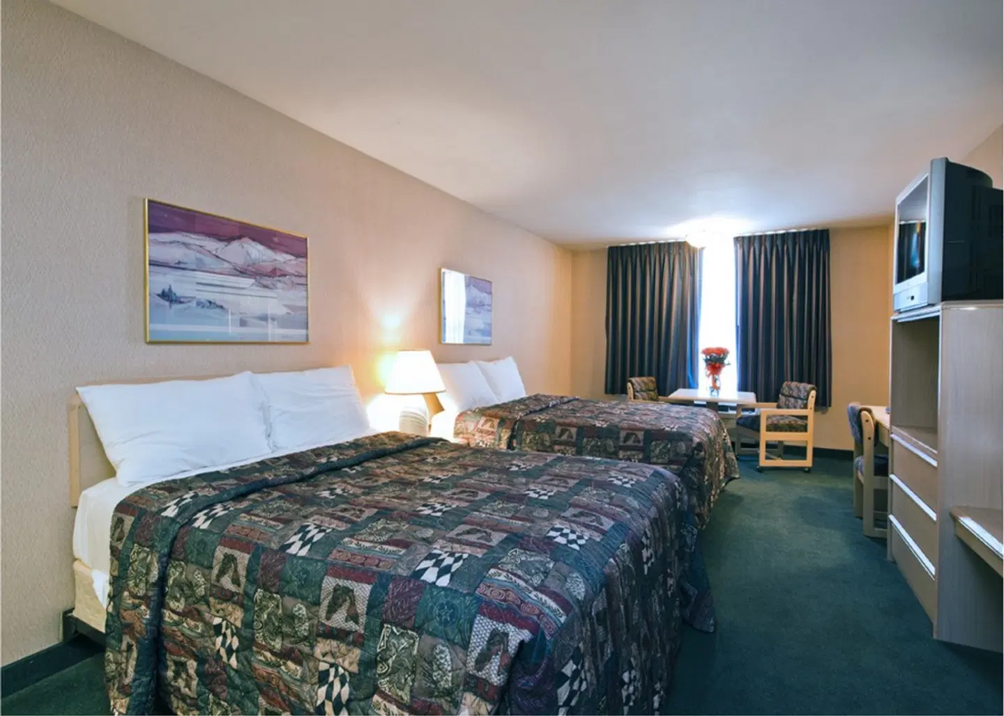 Shilo Inn Mammoth Lakes ROOM_EXAMPLE