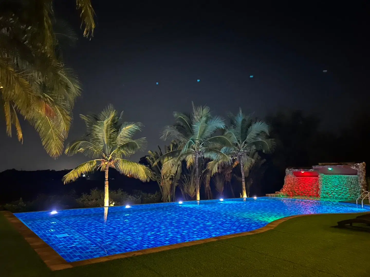 Baan Suchadaa Lampang Resort - Adults Only OUTDOOR_POOL