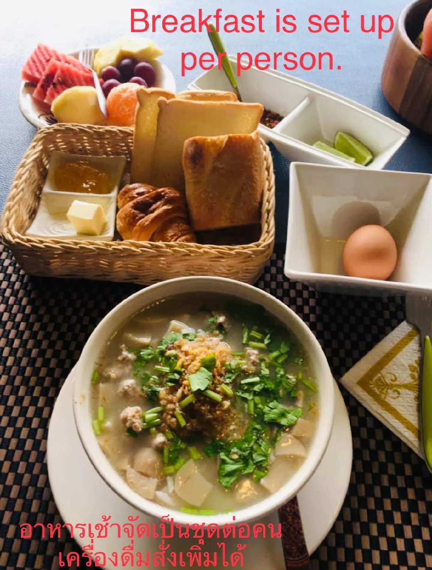 Baan Suchadaa Lampang Resort - Adults Only RESTAURANT