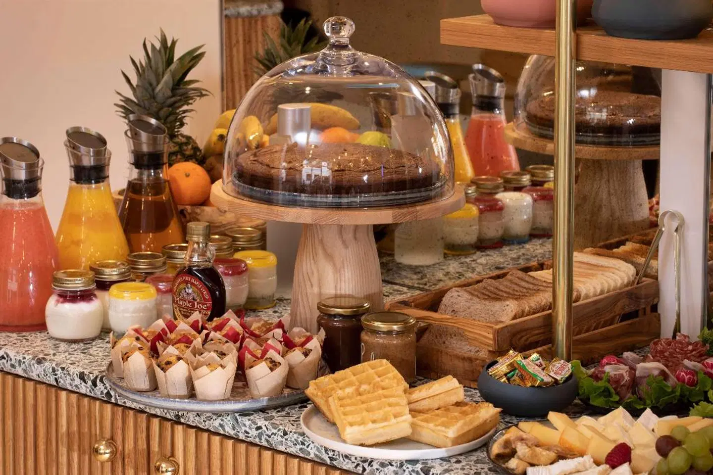 Gramont Opera Restaurant