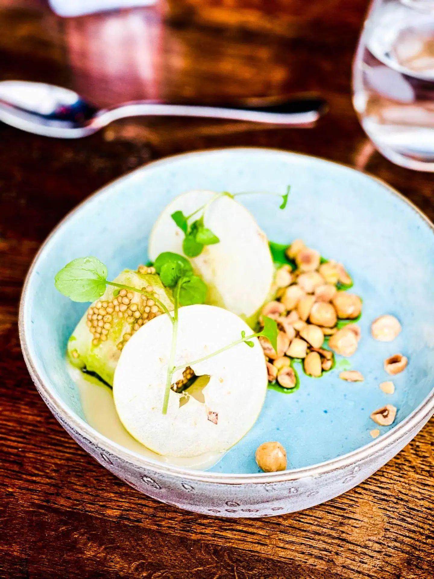 Fosshotel Glacier Lagoon Restaurant