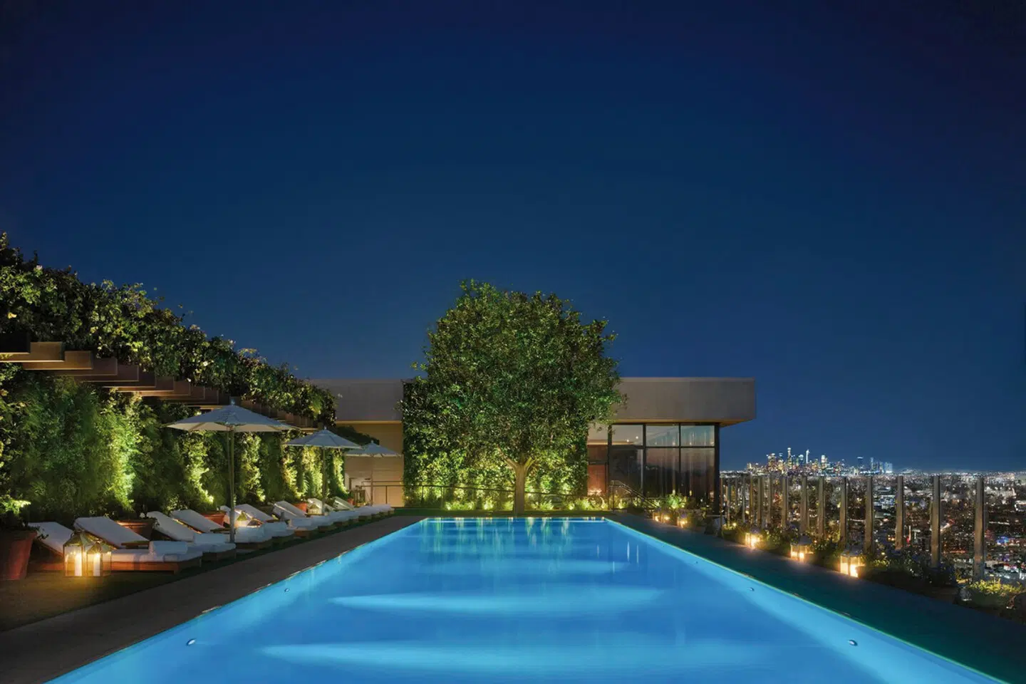 The West Hollywood EDITION OUTDOOR_POOL
