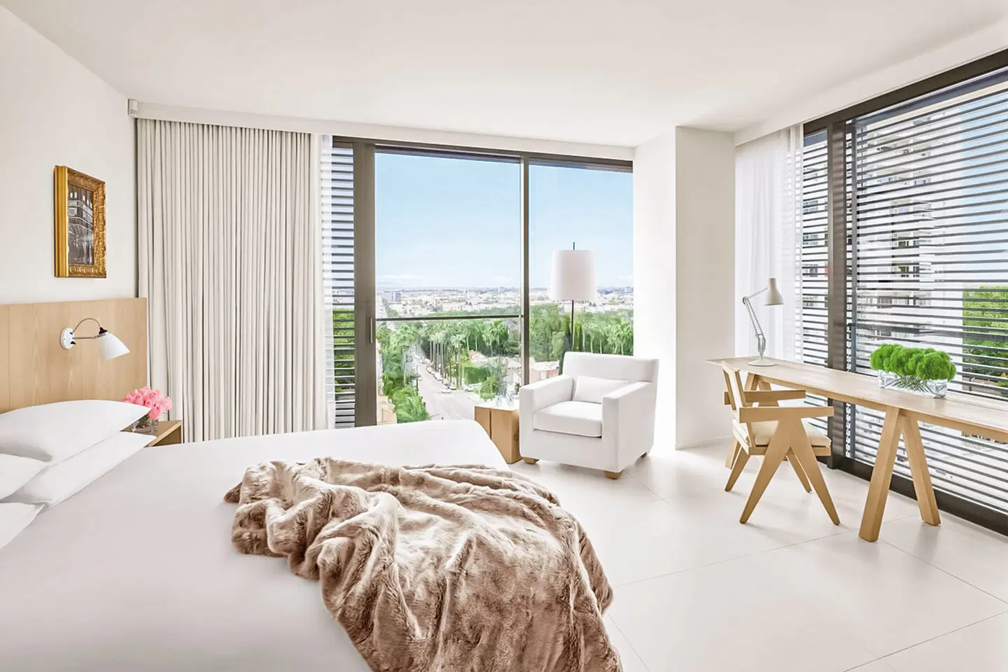 The West Hollywood EDITION ROOM_EXAMPLE