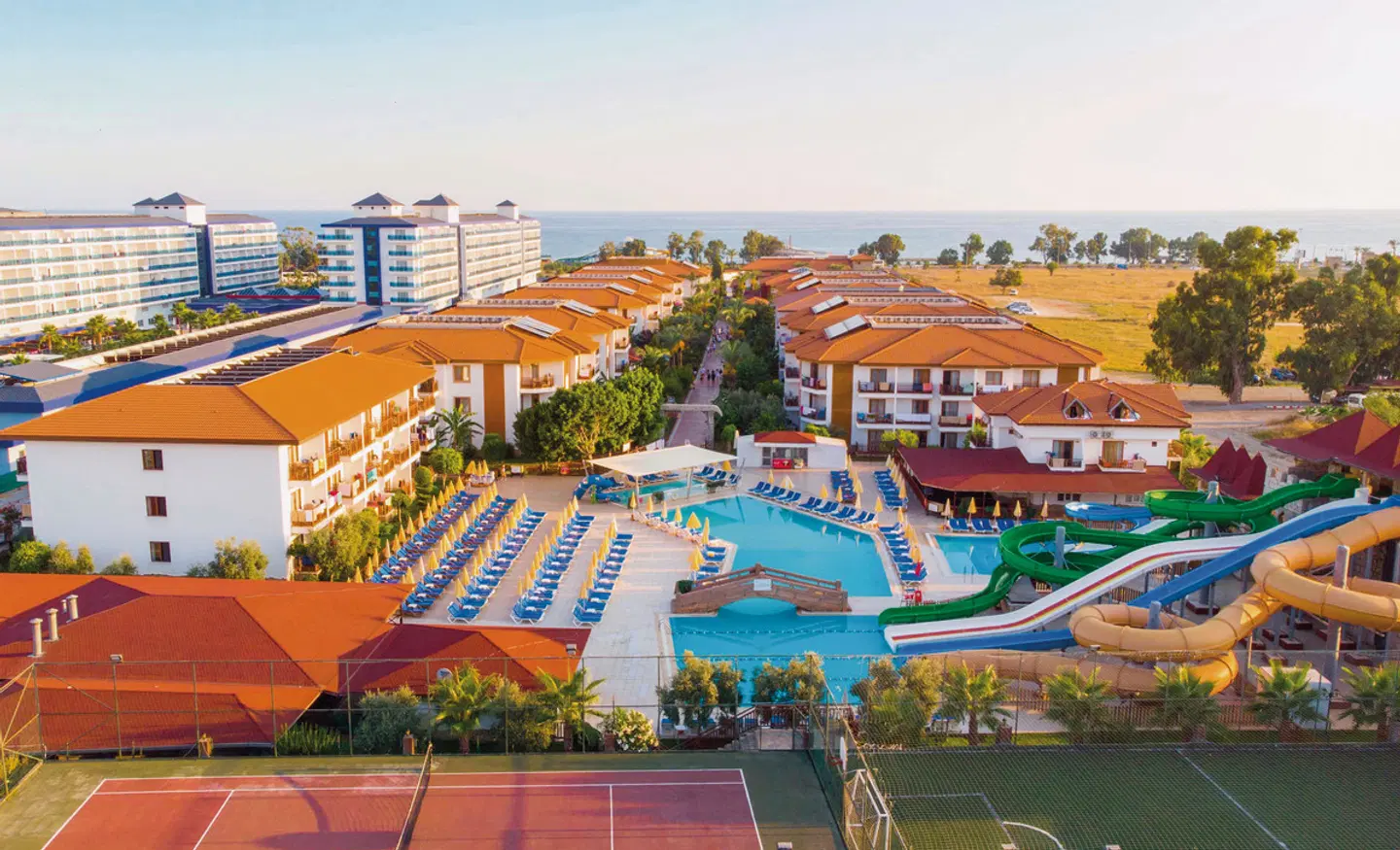 Eftalia Village EXTERIOR