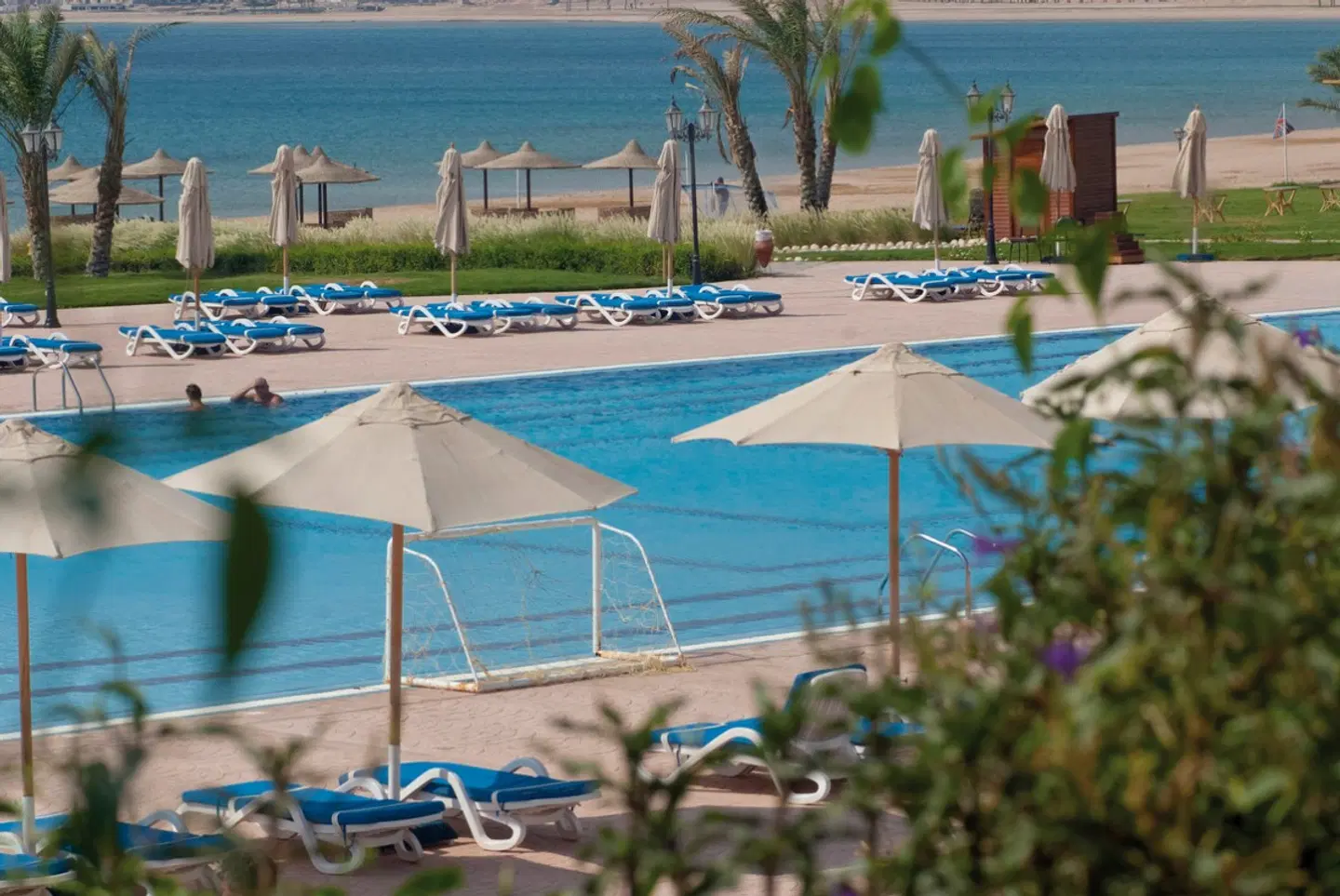 Old Palace Resort Sahl Hasheesh OUTDOOR_POOL