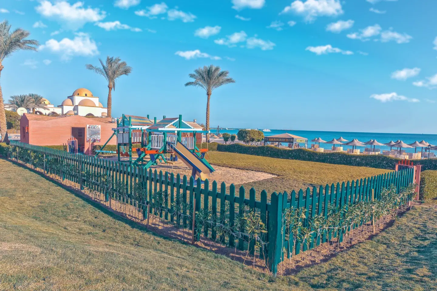 Old Palace Resort Strand