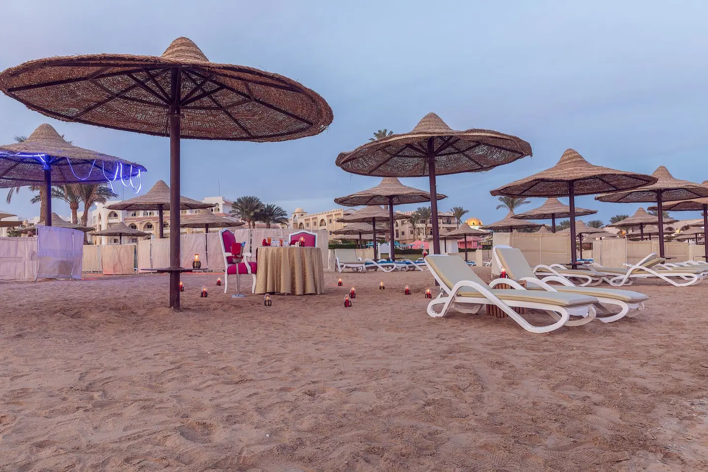 Old Palace Resort Strand