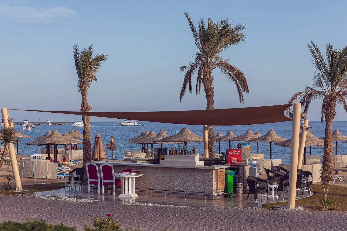 Old Palace Resort Bar