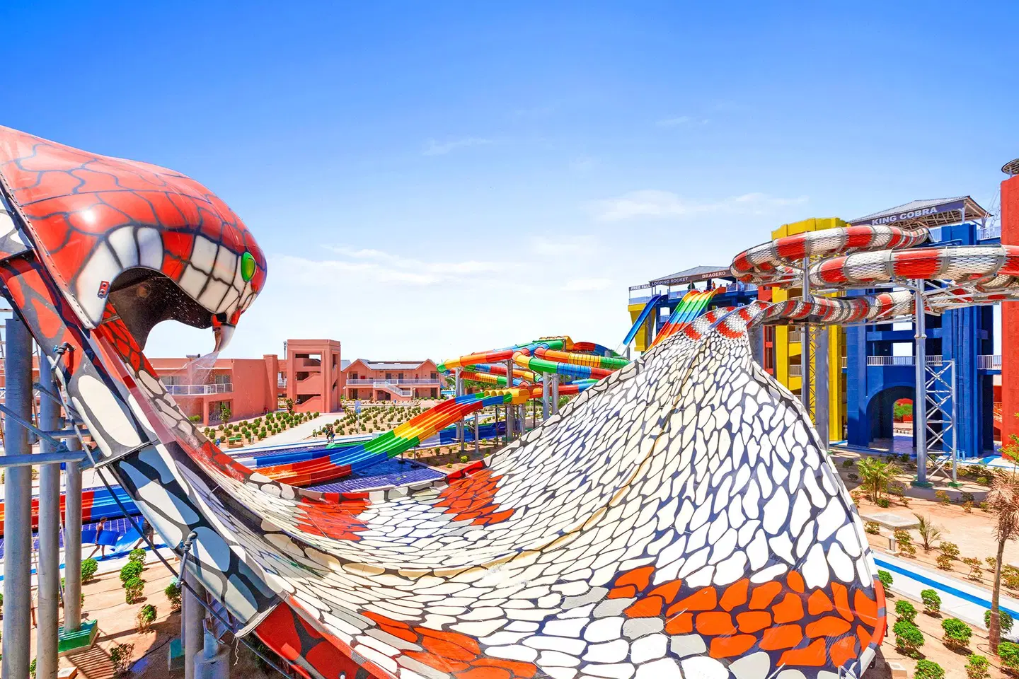 Pickalbatros Jungle Aqua Park Resort - Neverland Hurghada SPORTS_AND_LEISURE