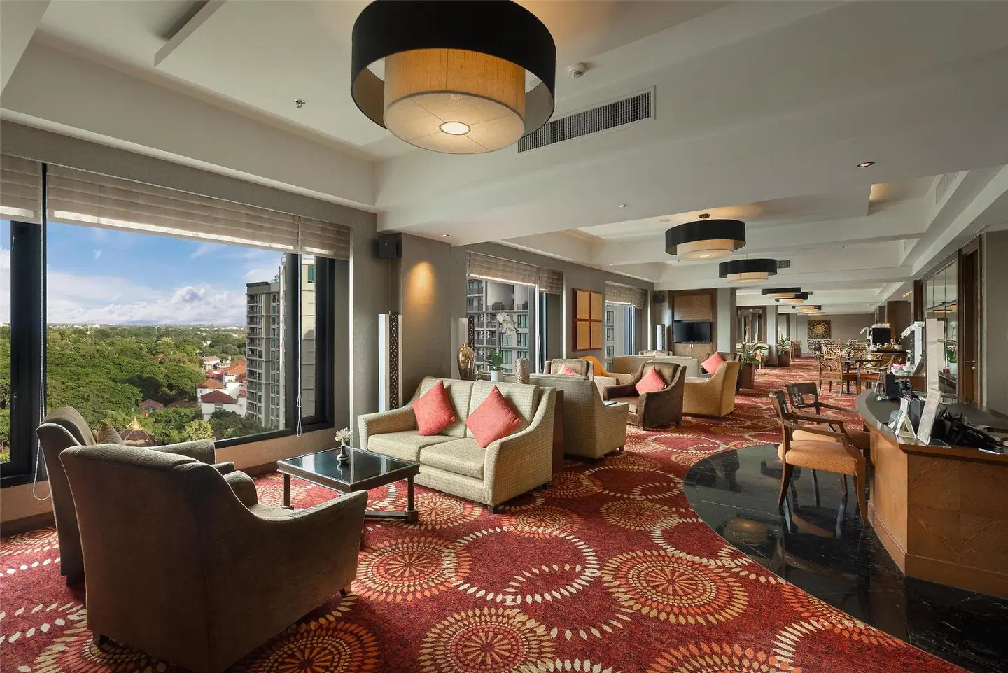 Shangri-La Hotel, Chiang Mai LOUNGE_LOBBY