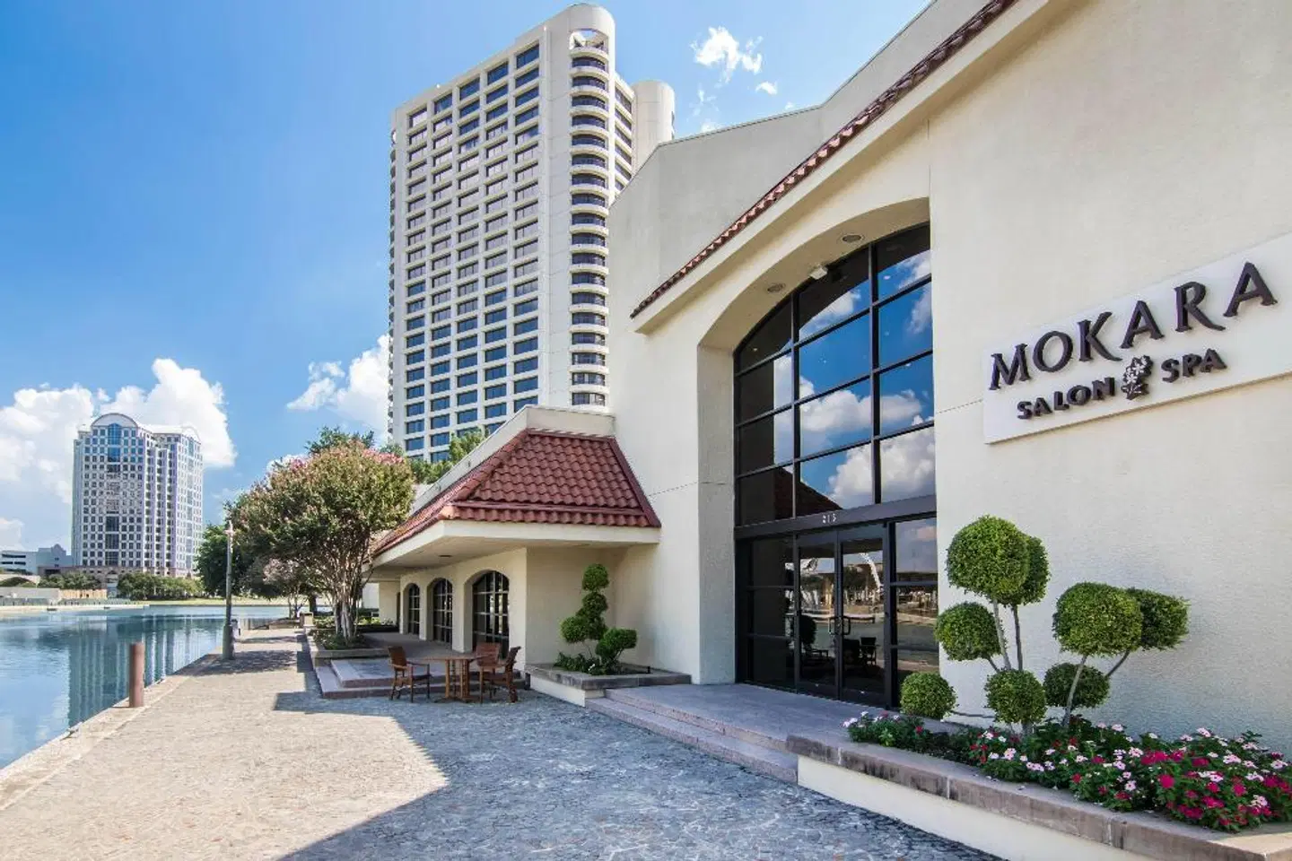 Omni Mandalay at Las Colinas EXTERIOR