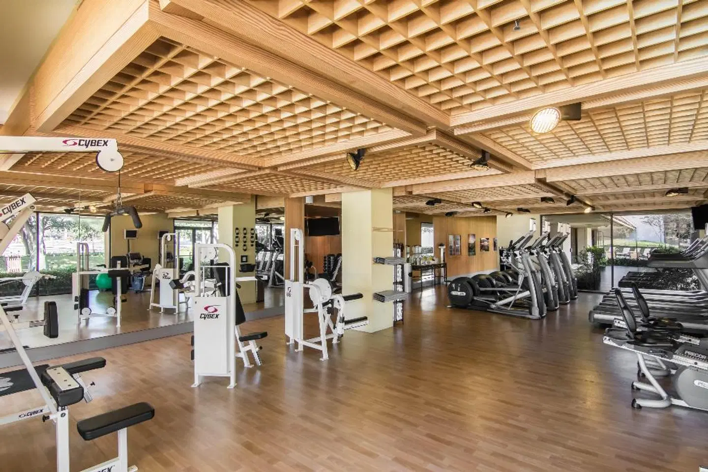 Omni Mandalay at Las Colinas SPORTS_AND_LEISURE