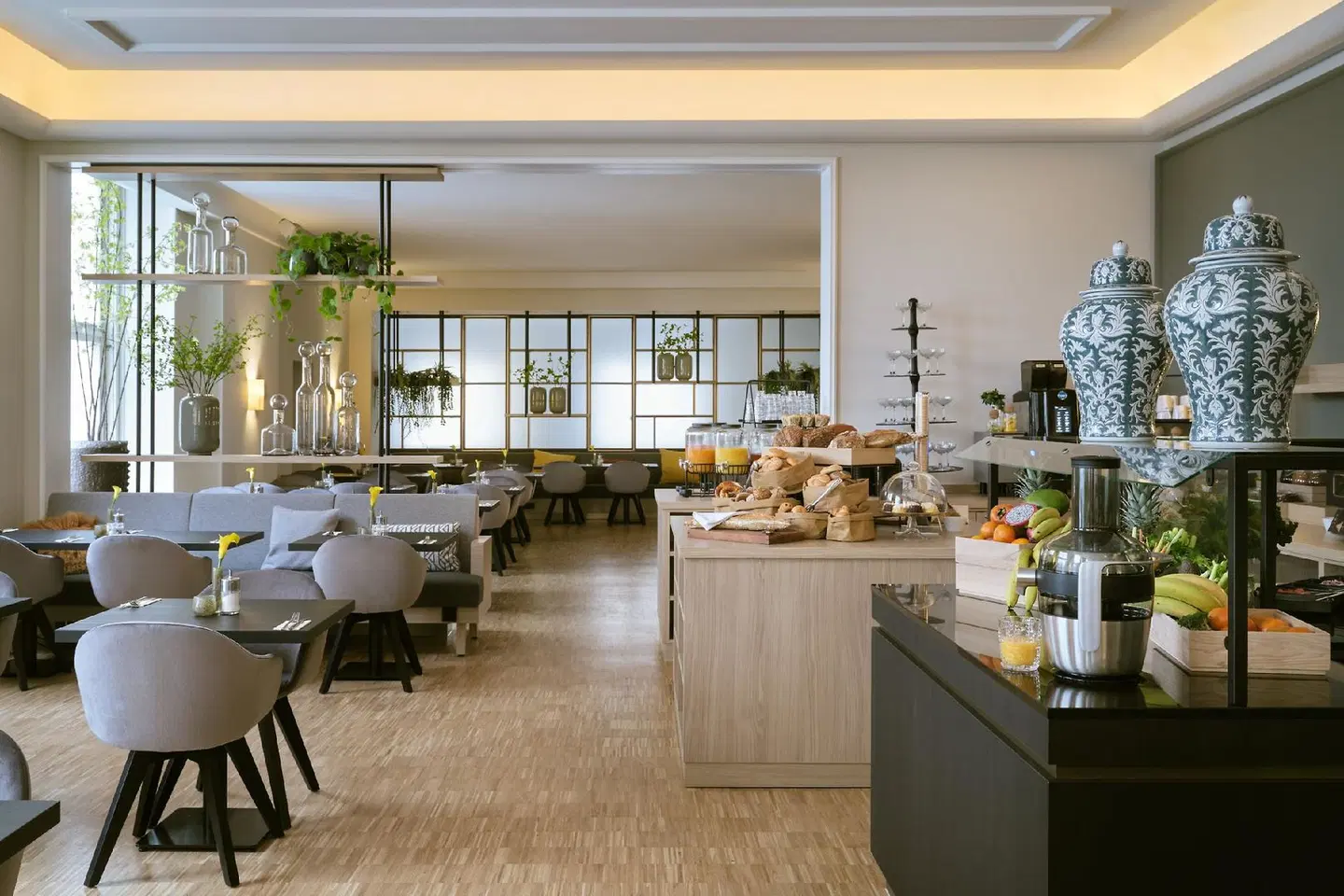 Leonardo Royal Hotel Mannheim Restaurant