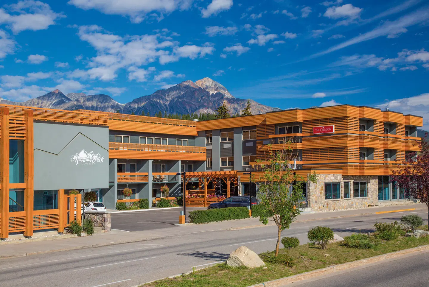 The Crimson EXTERIOR