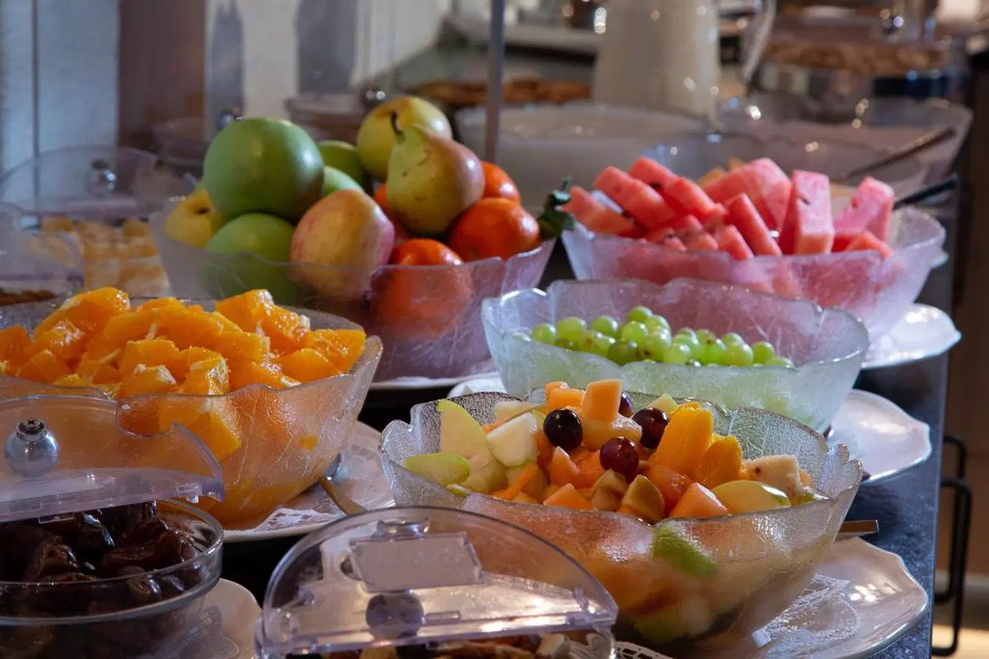 Alpenhotel Mittagspitze Restaurant