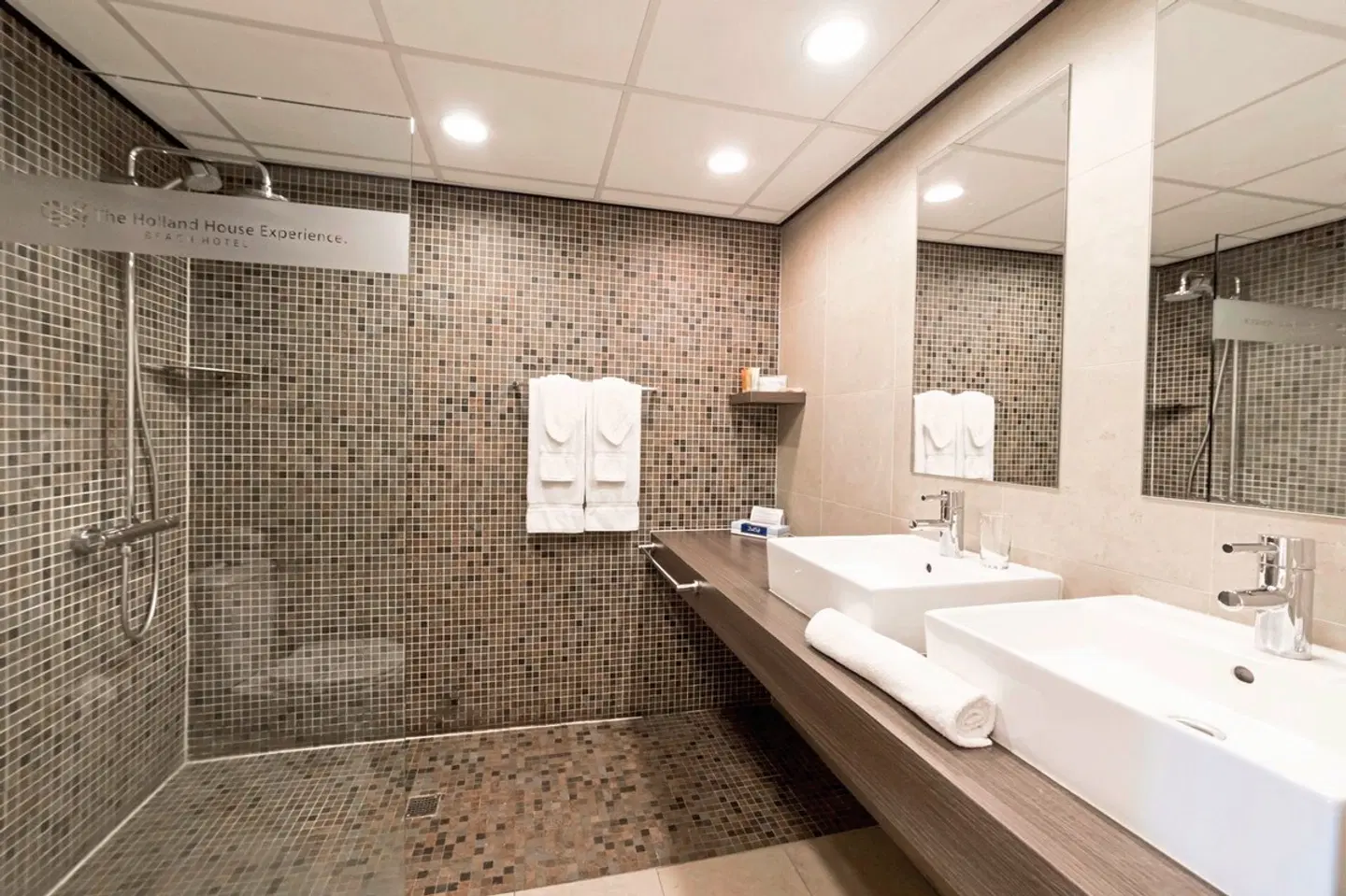 Holland House Badezimmer