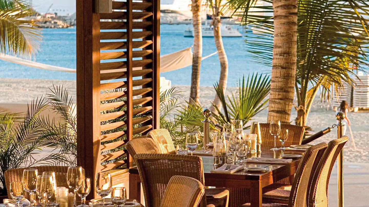 Holland House Terrasse